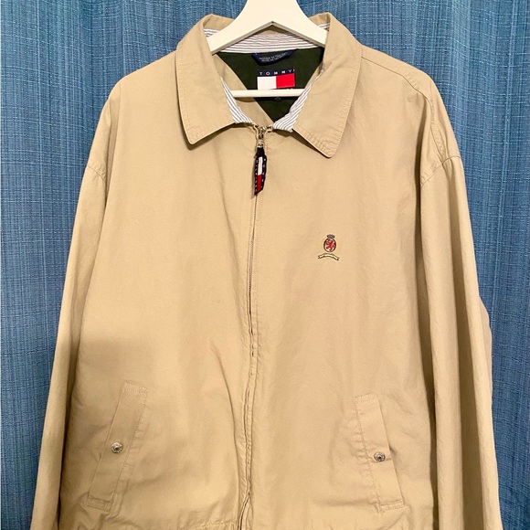 Tommy Hilfiger Men's Tan Jacket - Picture 7 of 10